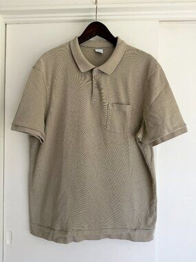 Zara Man Polo Shirt